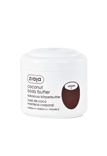 Picture of ZIAJA COCONUT BODY BUTTER 200ML